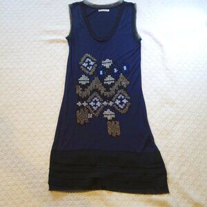 lavand. Dress